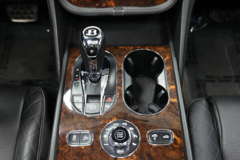 2017 Bentley Bentayga