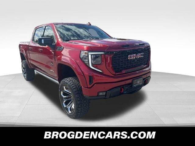 2024 GMC Sierra 1500 AT4's photo