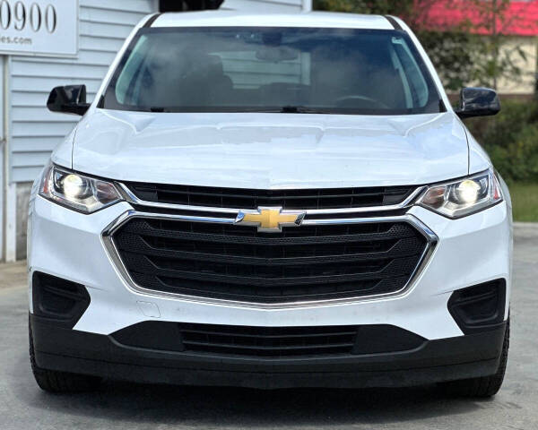 2019 Chevrolet Traverse for sale at Karas Auto Sales Inc. in Sanford, NC