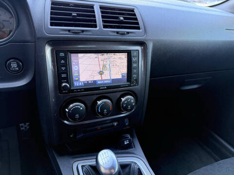 2009 Dodge Challenger SRT8