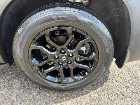 2022 Hyundai Santa Fe XRT