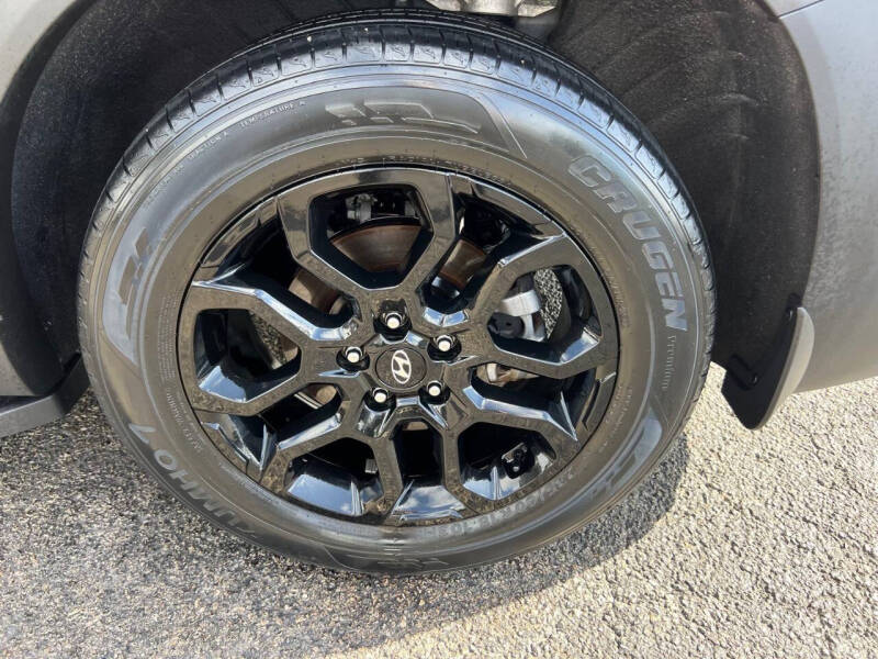 2022 Hyundai Santa Fe XRT