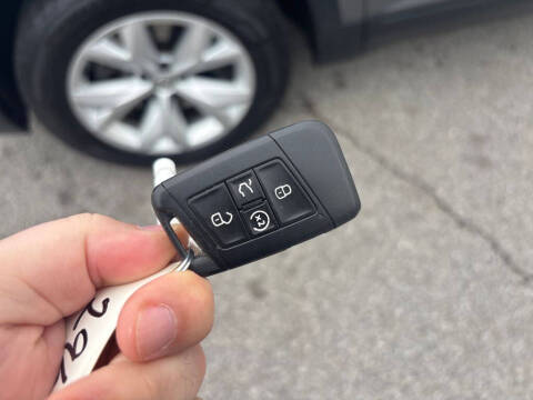 2018 Volkswagen Atlas