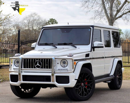 2014 Mercedes-Benz G-Class