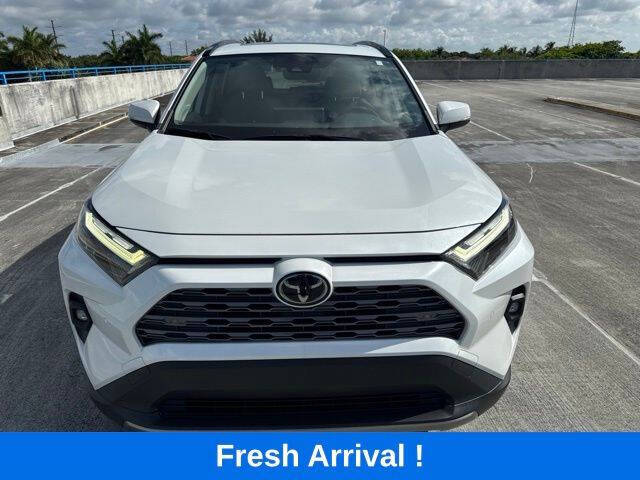 2023 Toyota RAV4 Limited