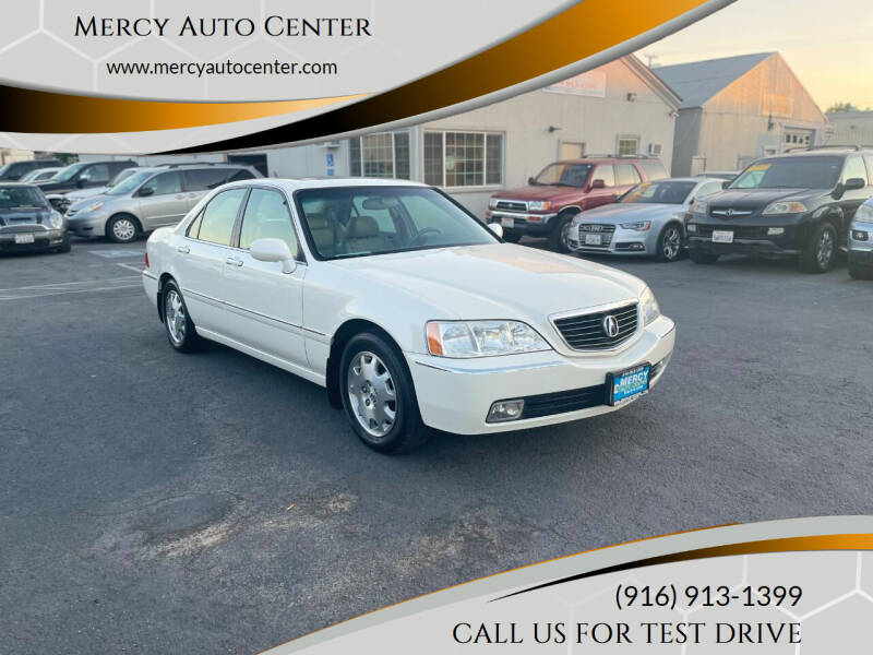 2004 Acura RL For Sale In Fredericksburg, VA