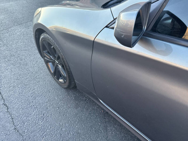 2010 Hyundai Genesis Coupe 2.0T Premium