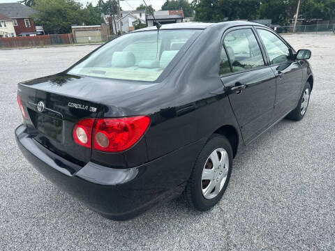 2006 Toyota Corolla LE