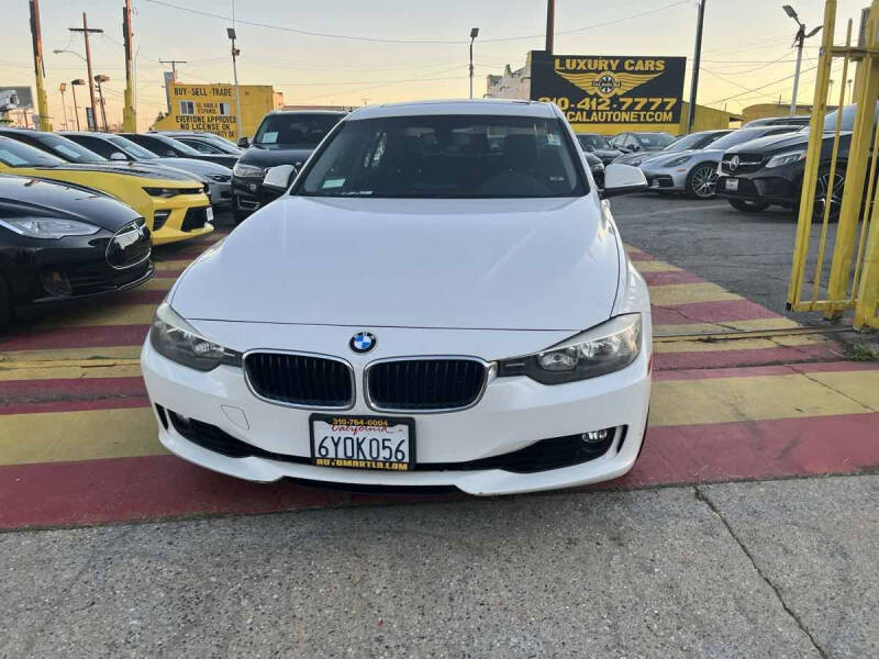 2013 BMW 3 Series 328i