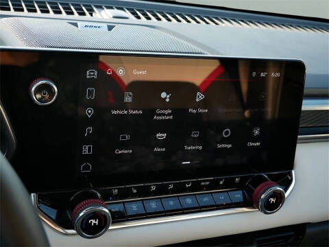 2024 GMC Canyon AT4X