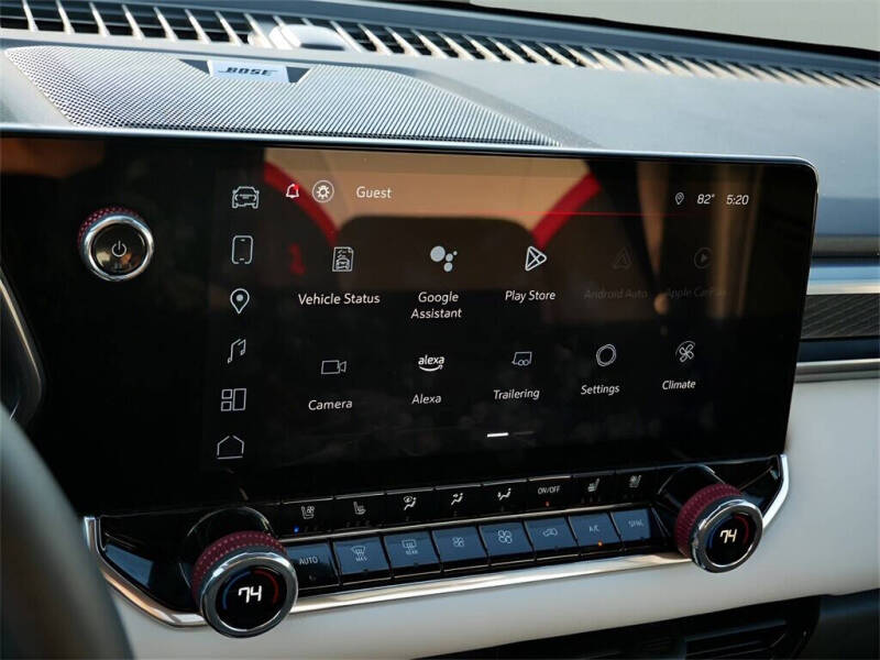 2024 GMC Canyon AT4X