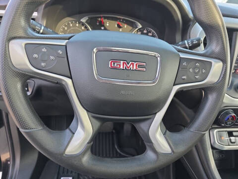 2022 GMC Acadia