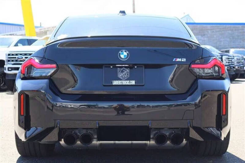 2024 BMW M2