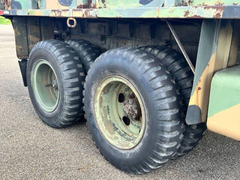 2000 AM General M35 A-2