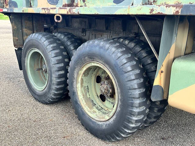 2000 AM General M35 A-2