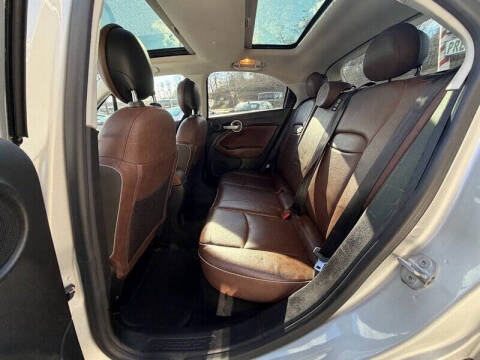 2016 FIAT 500X Trekking Plus