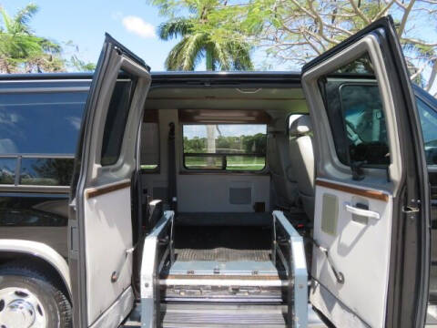 2012 Ford E-Series E-150