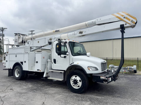 2015 Freightliner M2 106