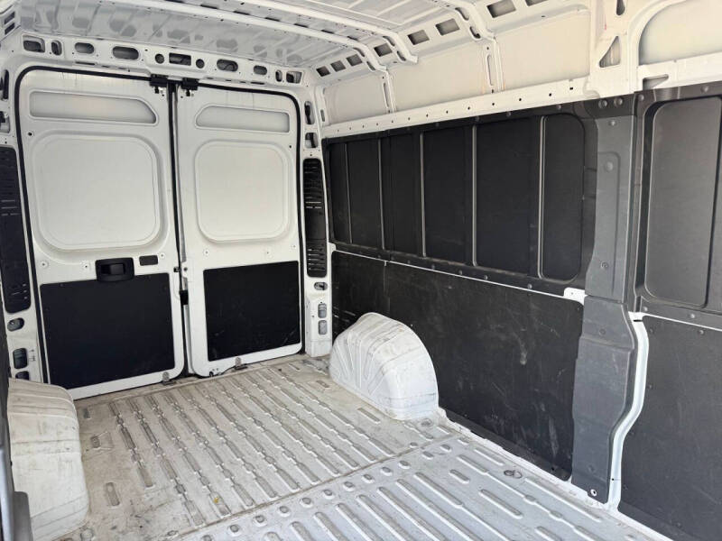 2025 RAM ProMaster