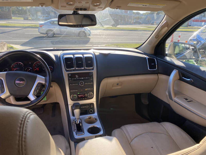 2012 GMC Acadia SLT-1