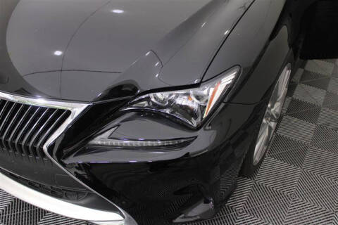 2015 Lexus RC 350