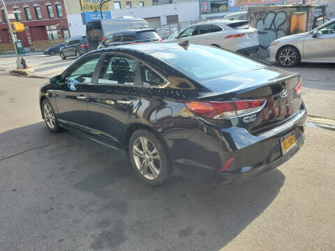 2019 Hyundai Sonata SEL