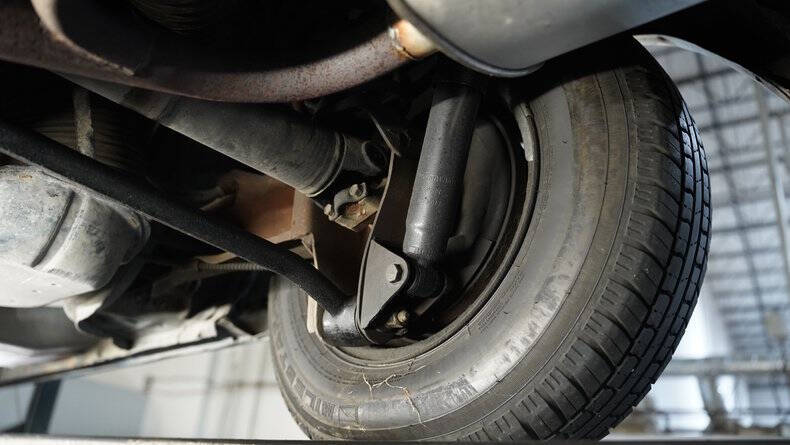 1966 Chevrolet Corvair