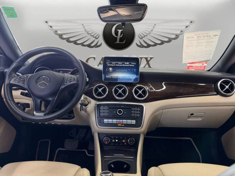 2018 Mercedes-Benz CLA CLA 250