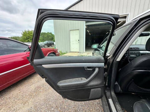 2008 Audi A4