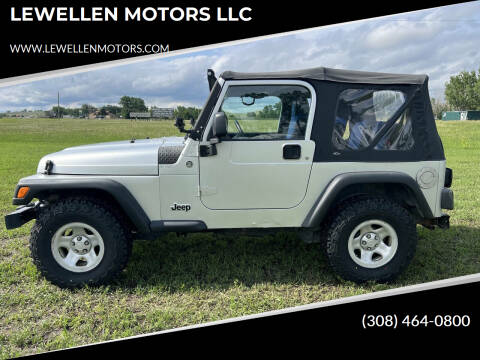 2006 Jeep Wrangler X