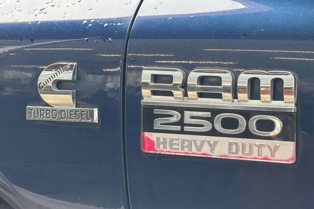 2007 Dodge Ram 2500