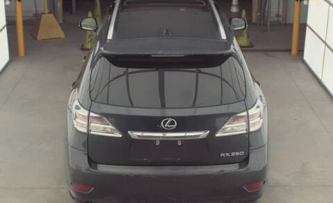 2011 Lexus RX 350
