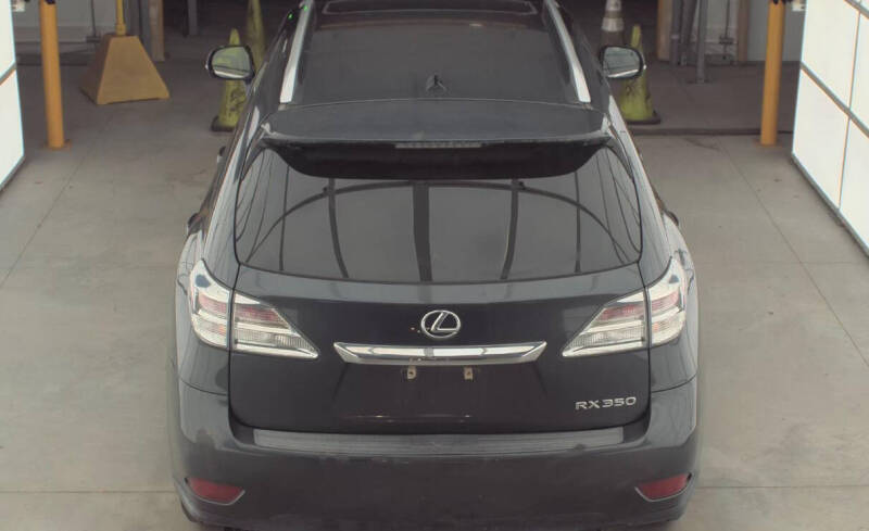 2011 Lexus RX 350