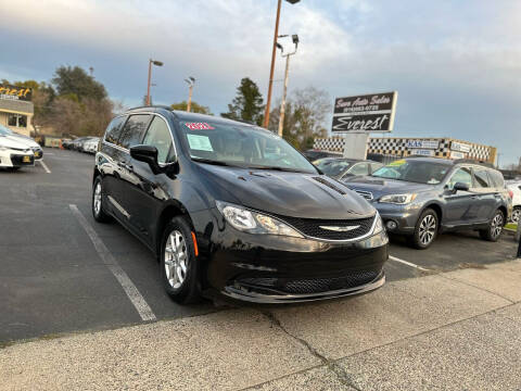 2021 Chrysler Voyager for sale at Save Auto Sales in Sacramento CA