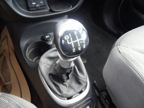 2014 FIAT 500L Trekking