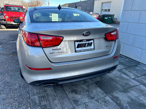 2014 Kia Optima EX