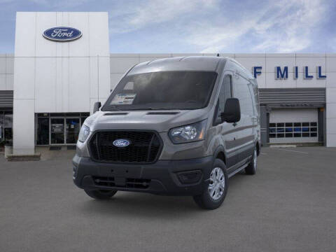 2026 Ford Transit 250
