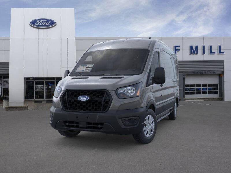 2026 Ford Transit 250
