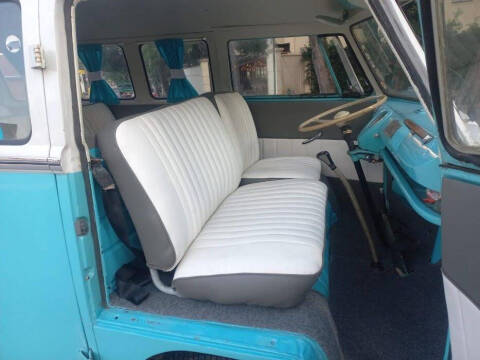 1967 Volkswagen Bus