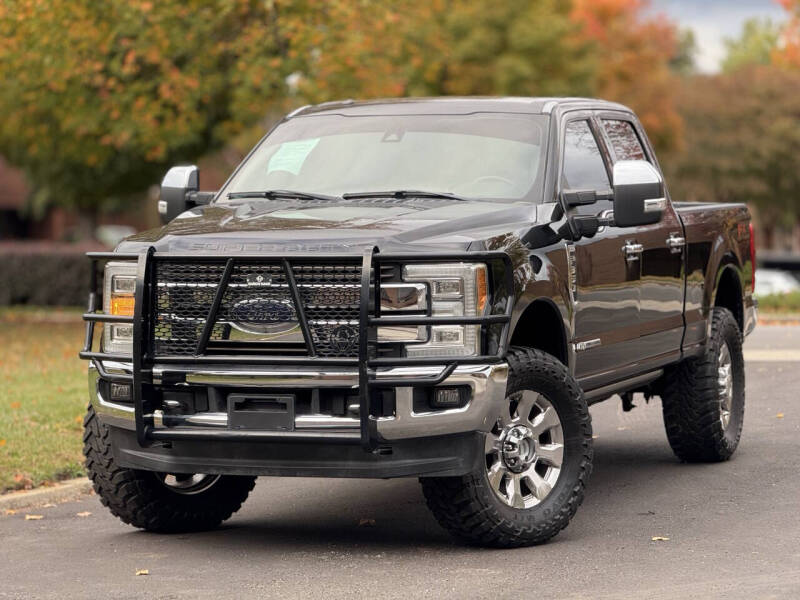 2017 Ford F-350 Super Duty King Ranch