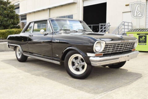 1964 Chevrolet Nova