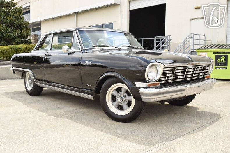 1964 Chevrolet Nova