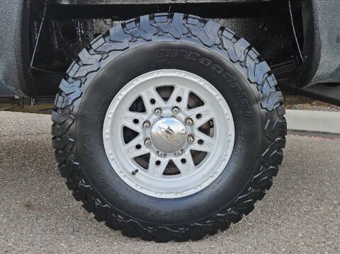 2006 Chevrolet Silverado 2500HD