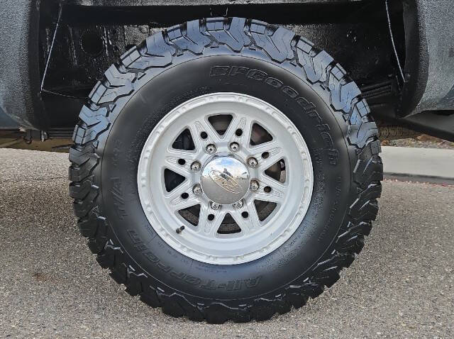 2006 Chevrolet Silverado 2500HD