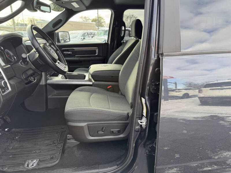 2021 RAM 1500 Classic Warlock