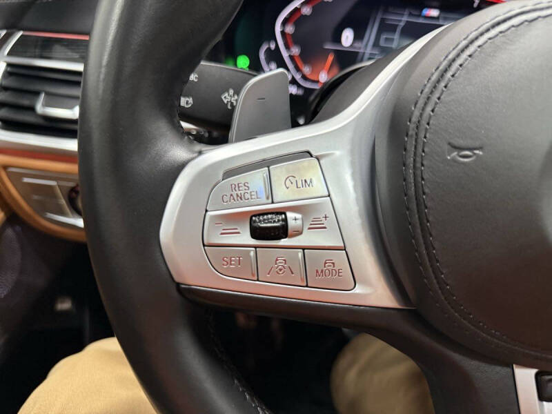 2021 BMW 7 Series 750i xDrive