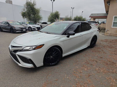 2024 Toyota Camry XSE V6