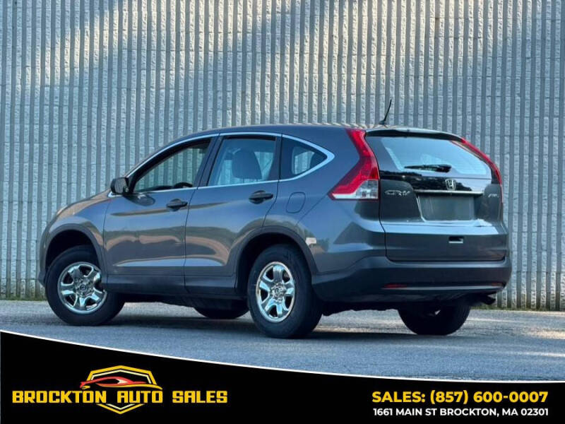 2014 Honda CR-V LX