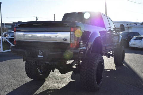 2019 Ford F-350 Super Duty