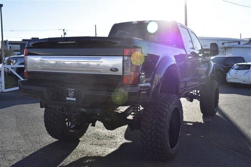 2019 Ford F-350 Super Duty